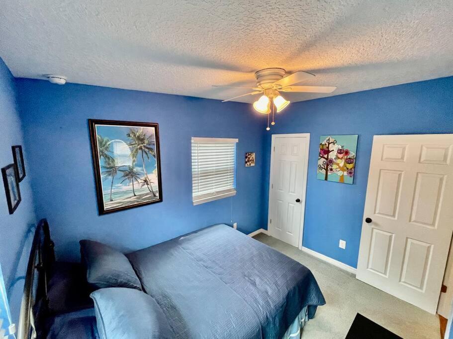Cozy Modest Home Near Universal Studios/Volcanobay Orlando Exterior photo
