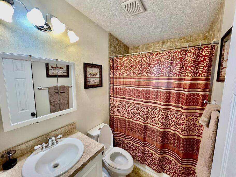 Cozy Modest Home Near Universal Studios/Volcanobay Orlando Exterior photo
