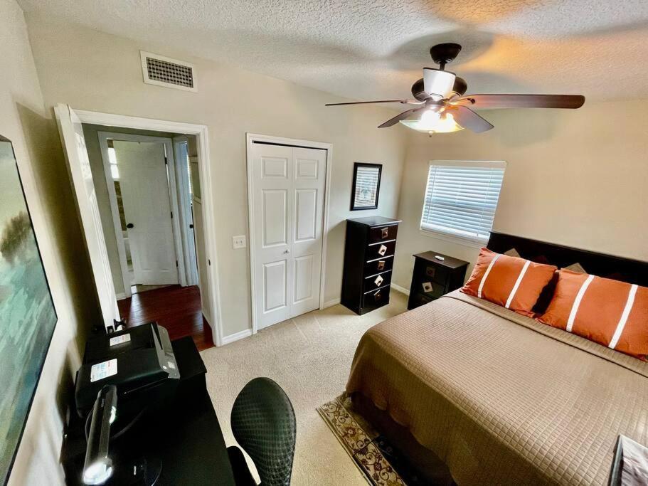 Cozy Modest Home Near Universal Studios/Volcanobay Orlando Exterior photo